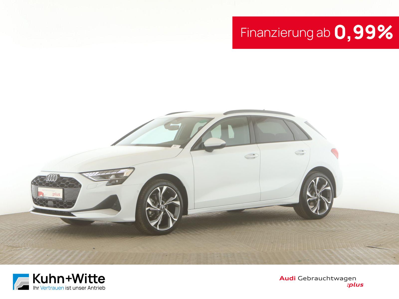 Audi A3 Sportback 1.5 TFSI advanced AHK+LED+RFK+MMI-P