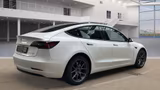 Tesla Model 3 Long-Range AWD 351pk 75 kWh UPGRADE 94,4 - weiße Tesla Model 3