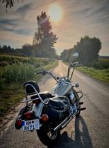 Yamaha XVS 125 Dragstar - YAMAHA XVS 125