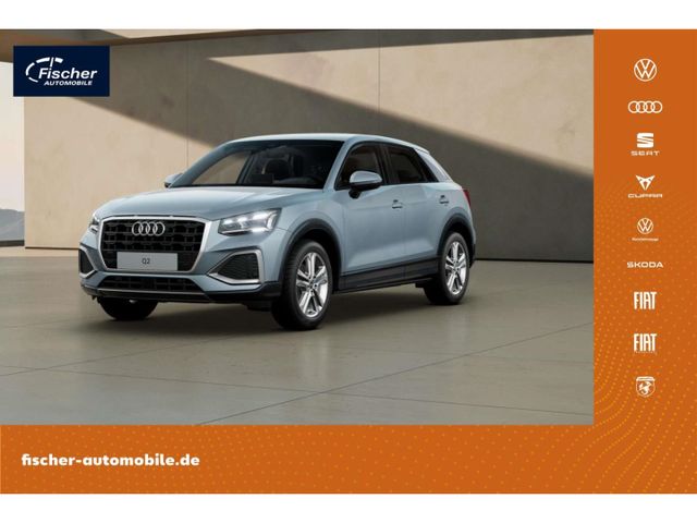 Audi Q2 35 TFSI advanced