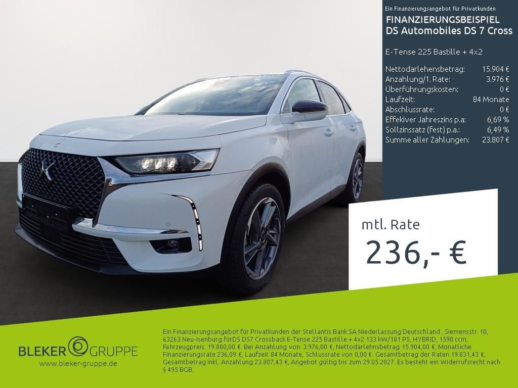 DS DS7 Crossback