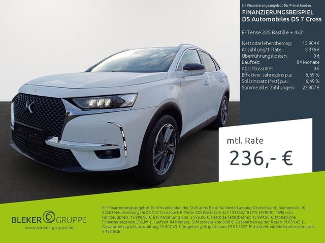 DS DS7 Crossback