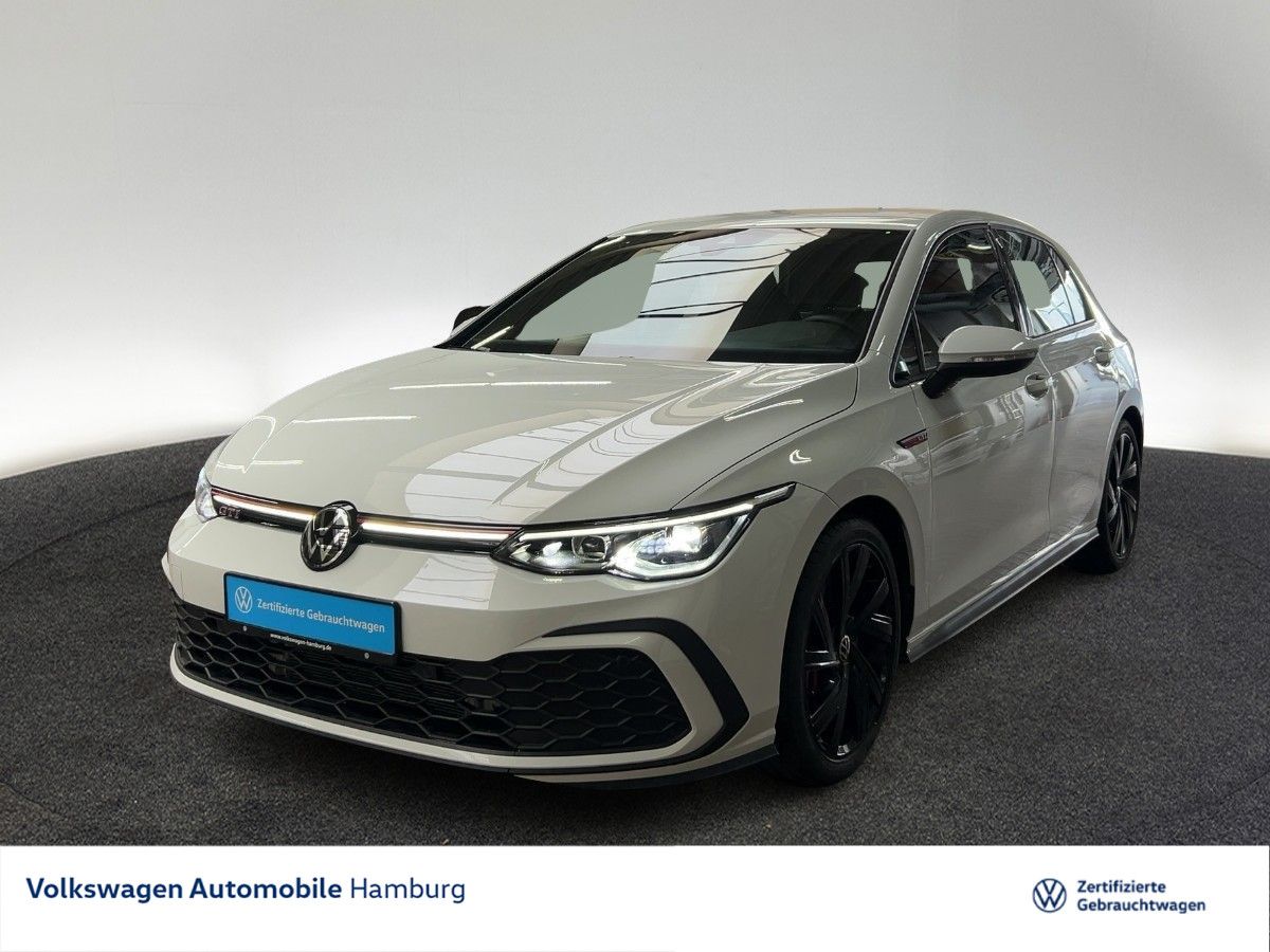 Volkswagen Golf VIII 2.0 GTI DSG AHK LED Navi Sitzhzg foto 1
