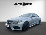 Mercedes-Benz E 200 Coupe CGI AMG-Line Night-Paket LED - Mercedes-Benz E-Klasse: AMG Paket