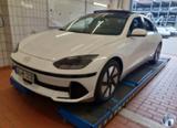 Hyundai Ioniq 6 4WD*Uniq*BOSE*Pano*Wärmepumpe*Navi*HUD* - weiße Hyundai IONIQ 6