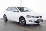 Volkswagen Polo UNITED 1.0 MPI 59kW SHZ*TEMPO*PDC*KLIMA*ALU - VW Polo Gebrauchtwagen in Leipzig
