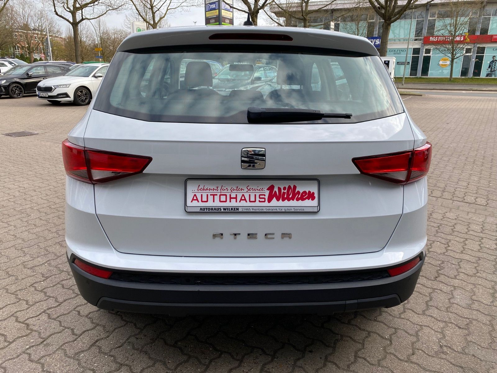 Seat Ateca Reference foto 6