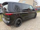 Volkswagen T7 Multivan Style,LED,AHK, 7 Sitze,ACC - mit Diesel-Antrieb: Schwarz, Vollleder