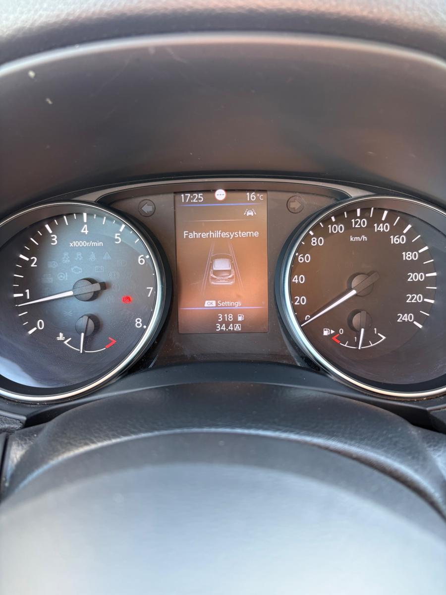 Nissan Qashqai Acenta