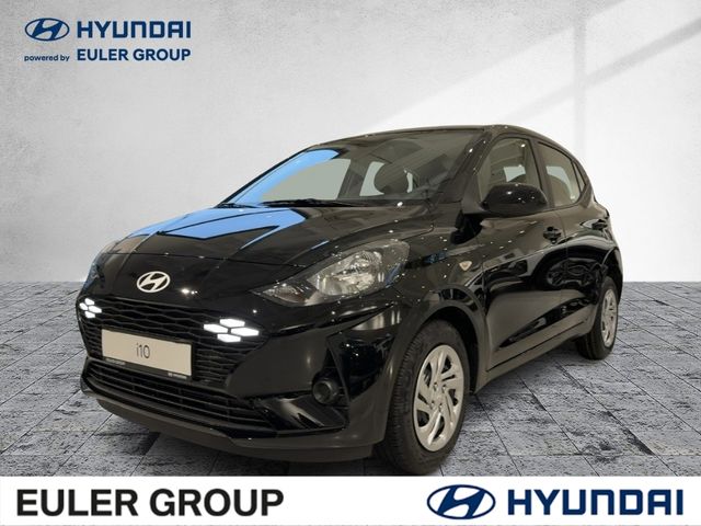 Hyundai i10 1.0i 5-MT 2WD Select Navi Apple CarPlay Andr