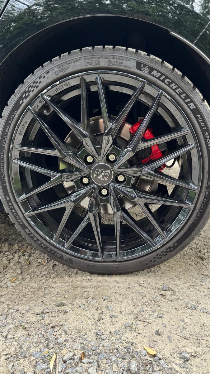 Ford Focus ST X 2.3 EcoBoost Flat-Shift B&O, миниатюра 7
