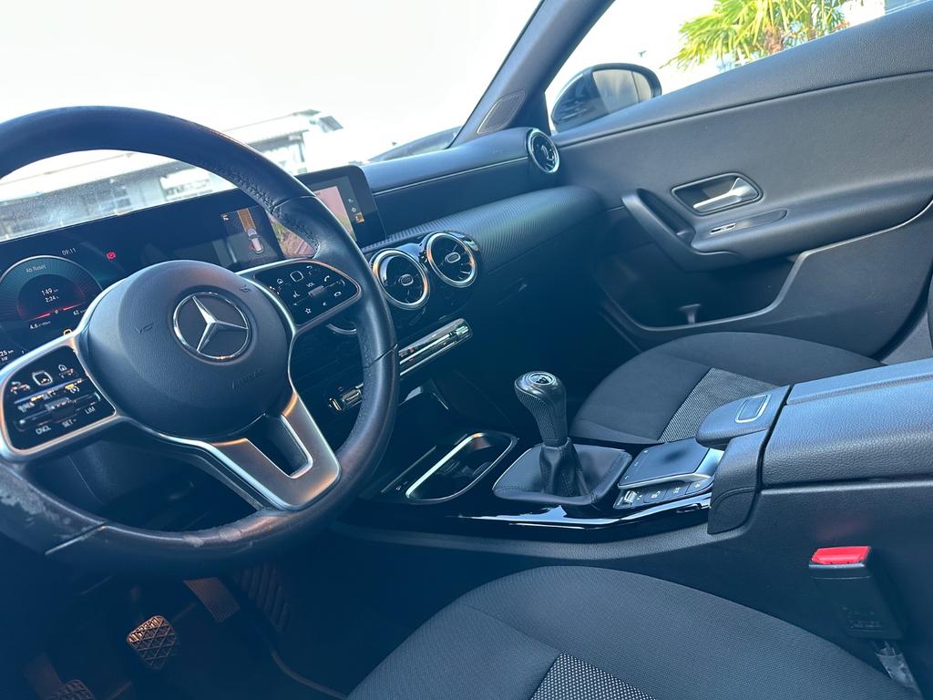 Mercedes-Benz CLA 180 Shooting Brake