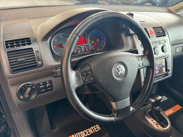 Volkswagen Touran Freestyle *DSG*TÜV 012028*