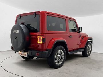 Jeep Wrangler - 4