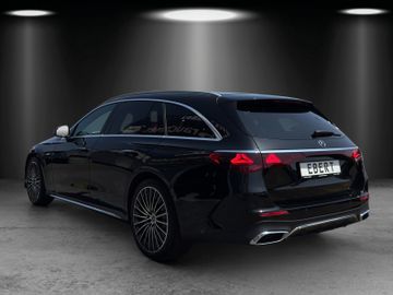 Mercedes E 220 - 3