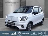 Leapmotor T03 Leapmotor T03 Design *Metallic* Panorama - mit Elektro-Antrieb: Weiß, Metallic