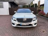 Mercedes-Benz S 500 4MATIC L - - gebrauchte Mercedes-Benz S 500 aus dem Jahr 2015