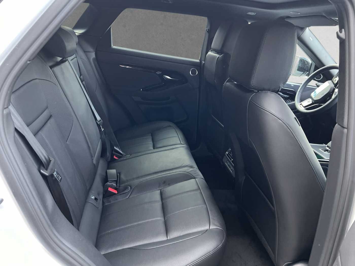Land Rover Range Rover Evoque D200 Dynamic SE AHK foto 5