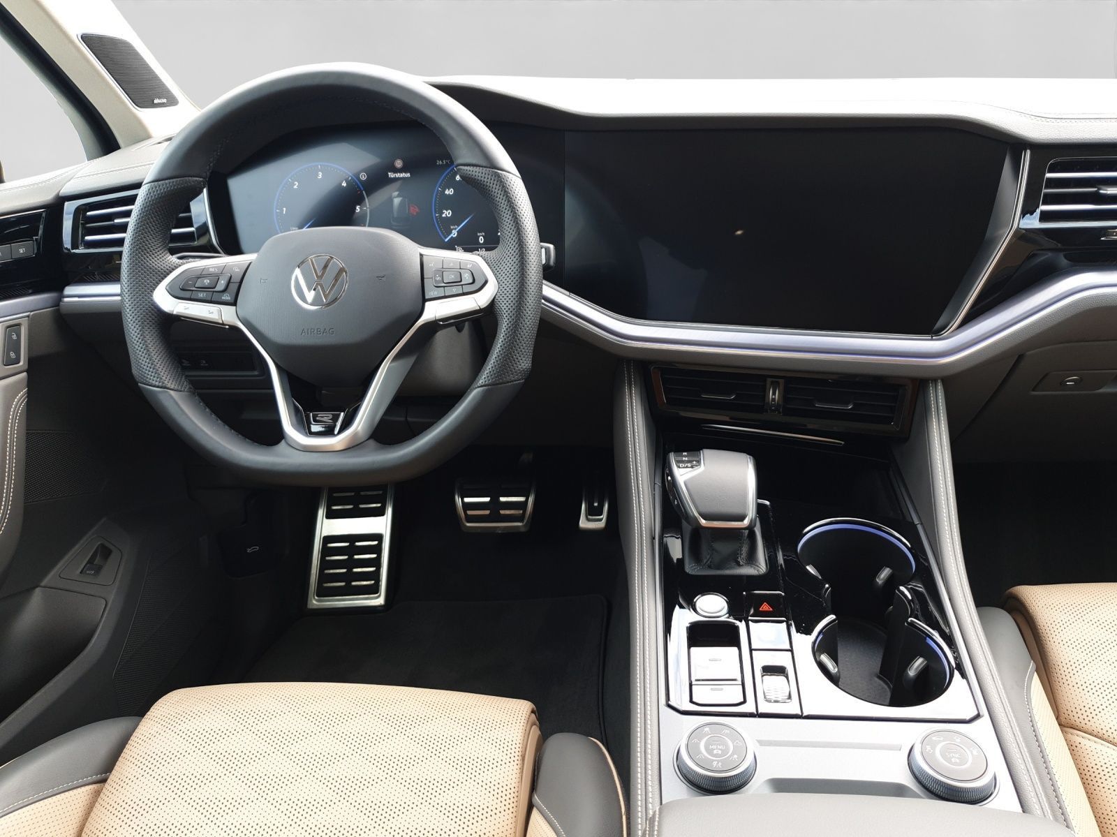 Volkswagen Touareg - Bild 6