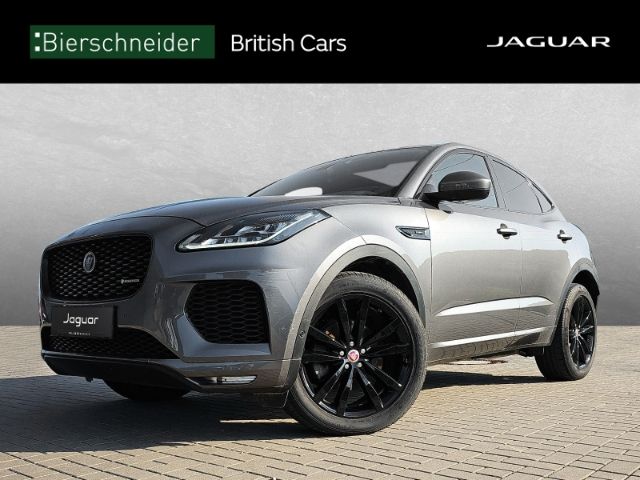 Jaguar E-Pace D180 Chequered Flag