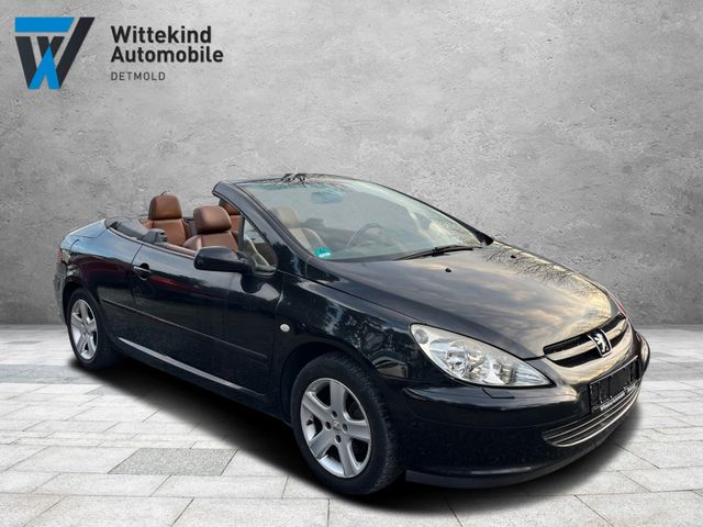 Peugeot 307 CC Cabrio-Coupe Basis*Automatik*