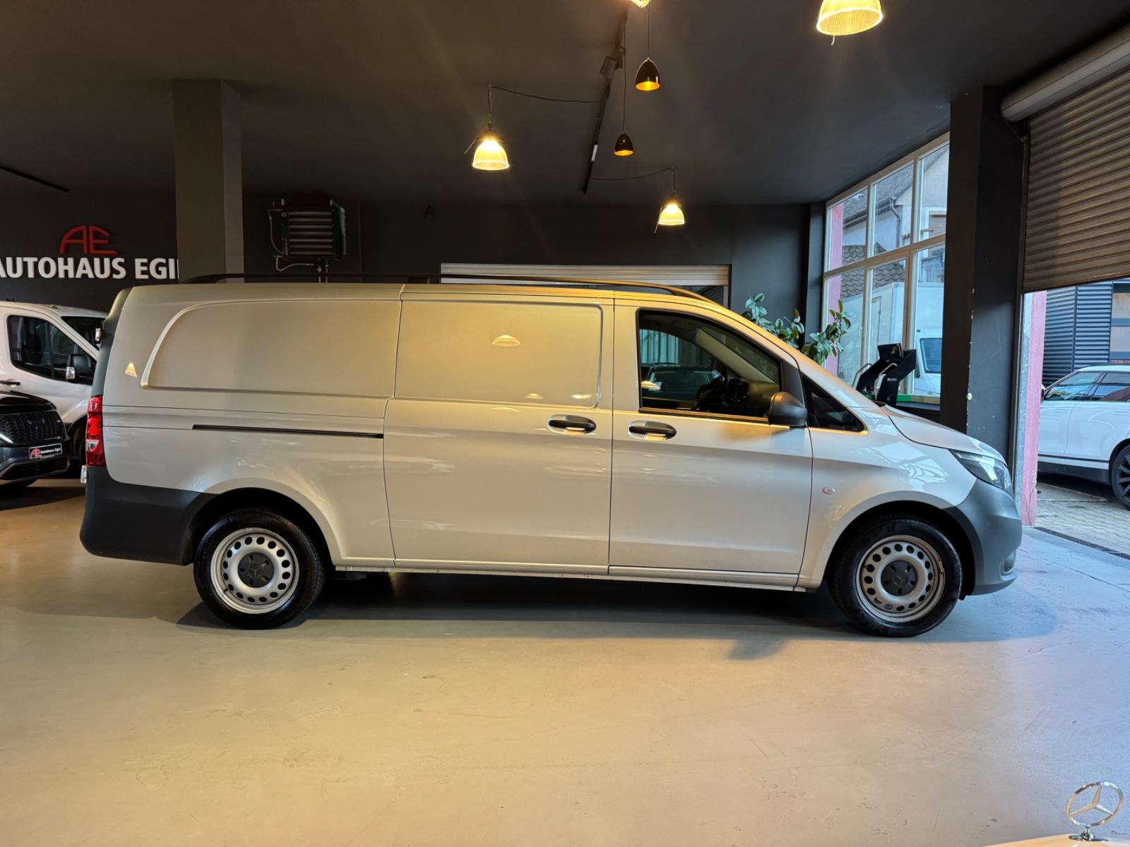 Mercedes-Benz Vito Kasten 116  CDI RWD Extralang*Navi*Kamera*