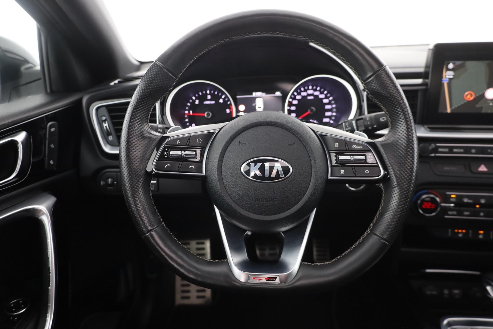 Kia ProCeed 1.6 CRDi DCT GT-Line LED Panorama Kamera