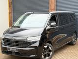 Volkswagen T7 Caravelle 4x4/LR/IQ/St.Heiz.Pano/AHK/KyGo/H&K - schwarze Volkswagen T7 Caravelle