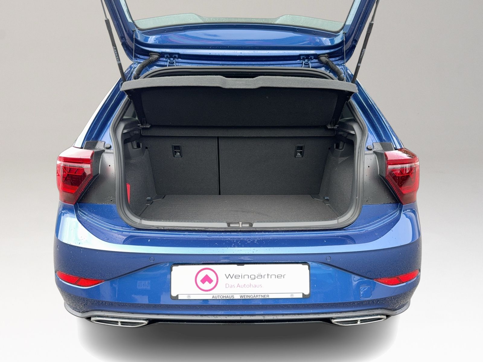 Polo 1.0 TSI R-Line, Matrix, App, Sitzhzg, Licht