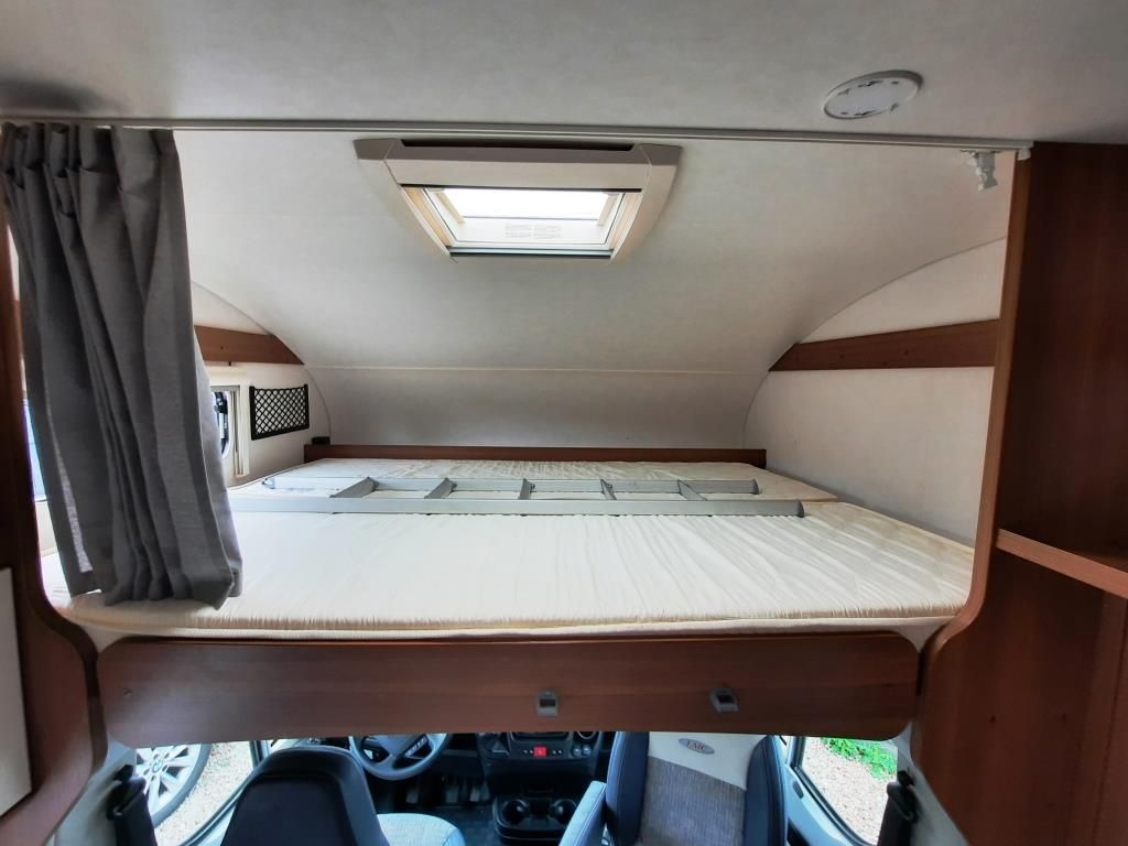 Fahrzeugabbildung LMC Breezer A 714 G Top Ausstattung!