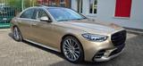 Mercedes-Benz S 500 AMG 4Matic,M-Hybrid;Designo,FULL!56218,-€ - Mercedes S 500 Unfallwagen