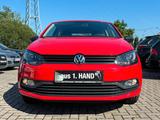 Volkswagen Polo V Trendline Klima TÜV NEU ( 1 HAND ) - VW Polo Gebrauchtwagen in Freiburg