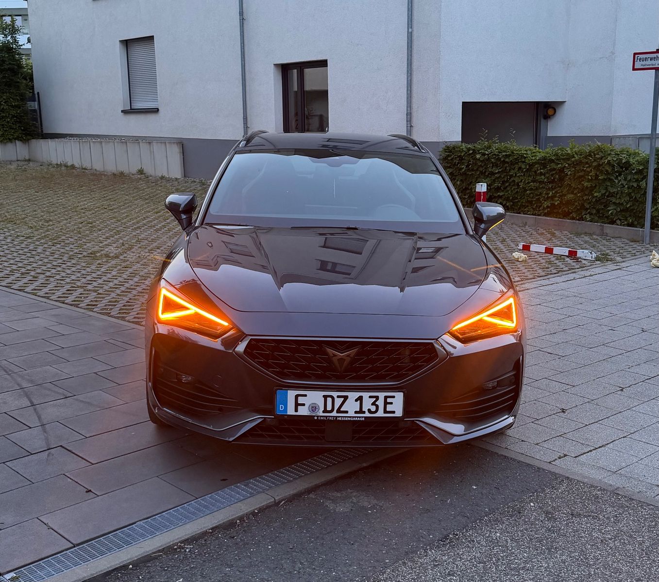 CUPRA Leon