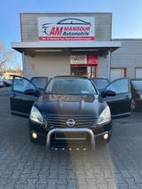 Nissan Qashqai +2 *LEDER*AUTOMATIK*KAMERA*AHK*7-SITZER* - gebrauchte Nissan Qashqai aus dem Jahr 2009