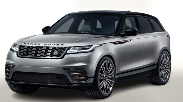 Land Rover Velar RR P250 AWD Aut Pano Nav ACC eHk WinterP