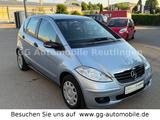 Mercedes-Benz A 150 5-türig |Scheckheftgepflegt - gebrauchte Mercedes-Benz A-Klasse aus dem Jahr 2008