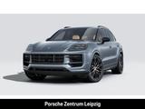 Porsche Cayenne Black Edition HeadUp AHK Standheiz BeifD - Porsche Cayenne Neuwagen in Leipzig