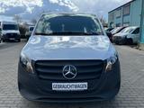 Mercedes-Benz Vito Kasten 116 CDI EXTRALANG/AHK+FLÜGELT+MBUX - Mercedes-Benz: Schaltgetriebe