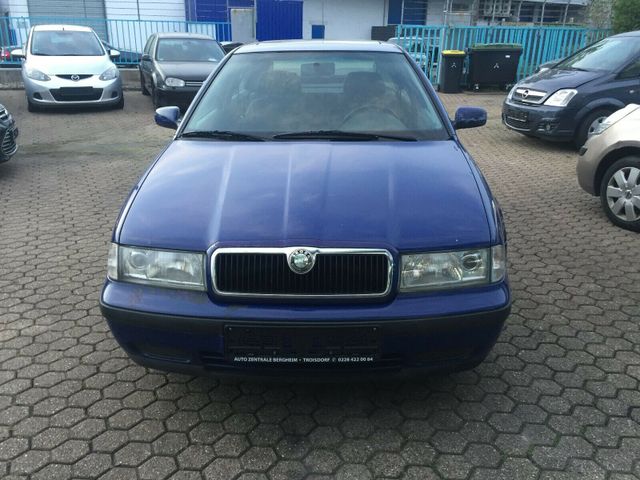 Skoda Octavia Lim. 1.9 TDI SLX