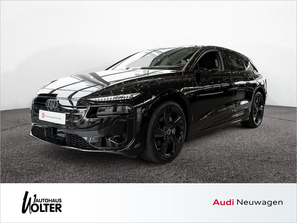 Audi A6 e-tron