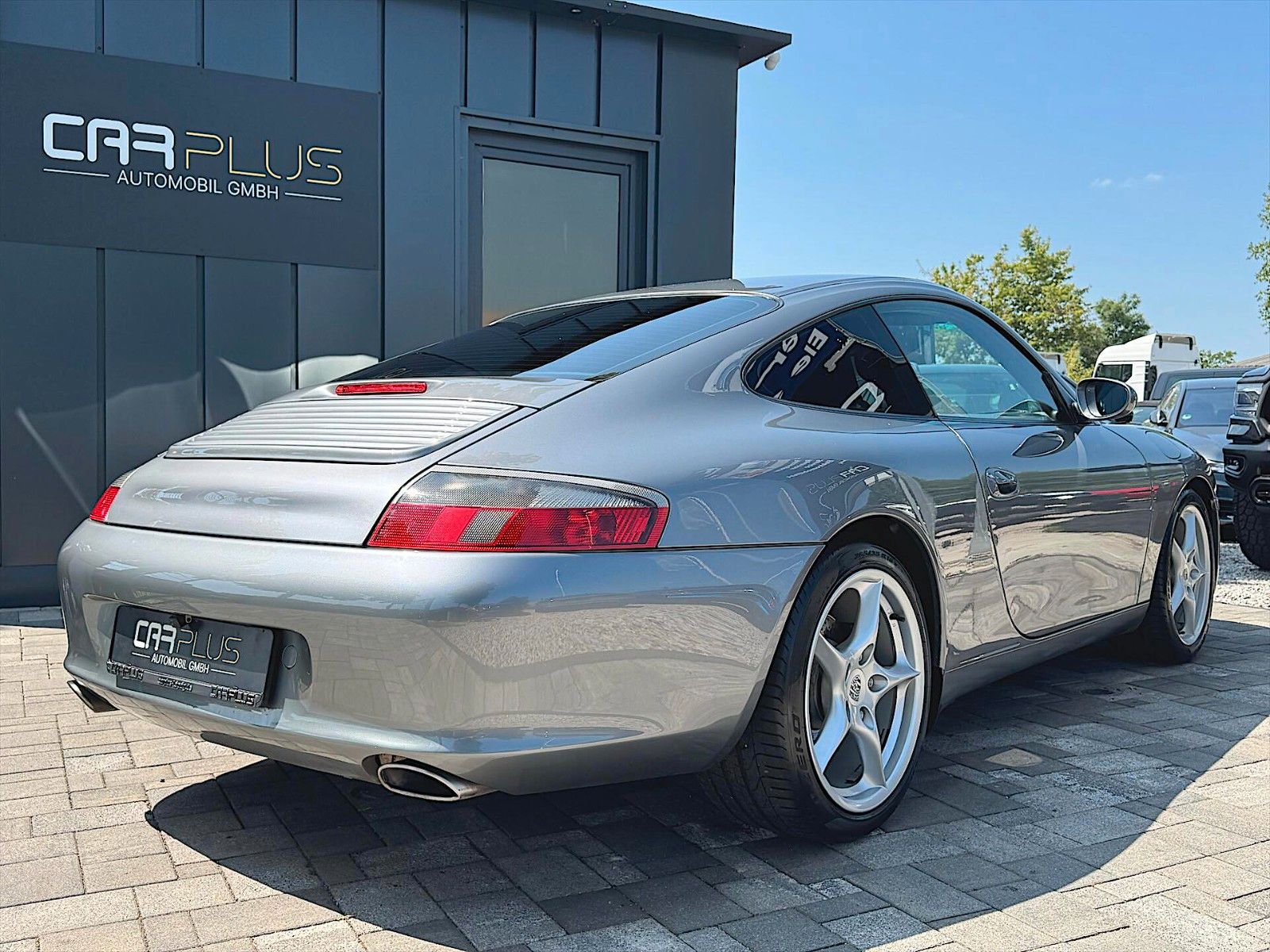 Fahrzeugabbildung Porsche 911 996.2 Carrera Coupé Automatik *Bi-Xenon*