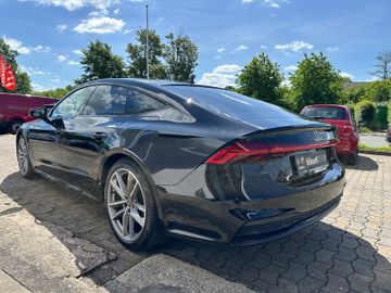 Fahrzeugabbildung Audi A7 Sportback 50 TFSI e Quattro 2x S Line 20"