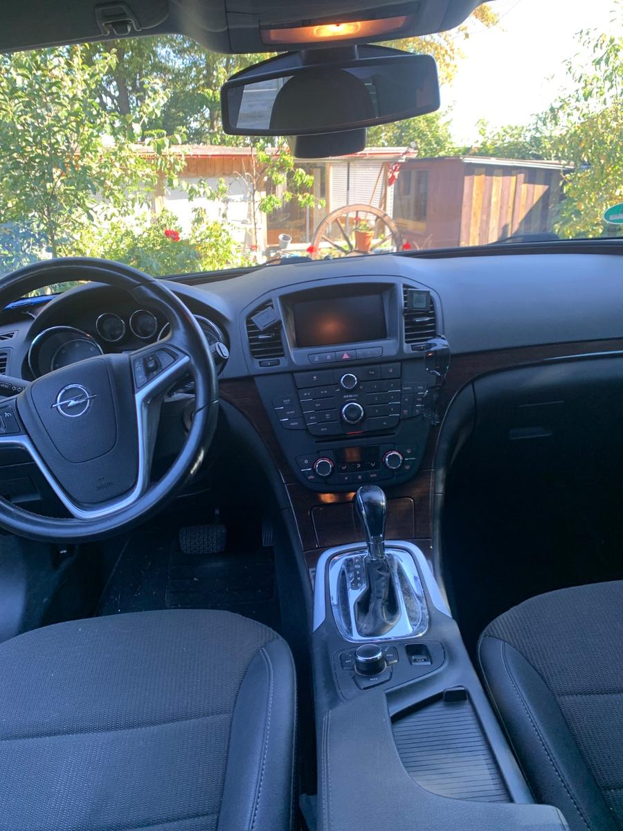 Opel Insignia Sports Tourer 2.0 CDTI Sport 118 kW...