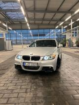 BMW 320d Xenon M packet Bitte lesen - BMW 320: 320d Pack M