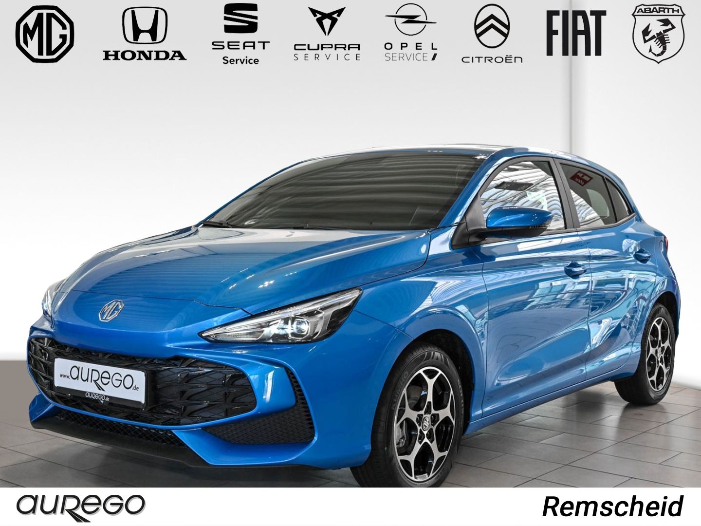 MG MG3