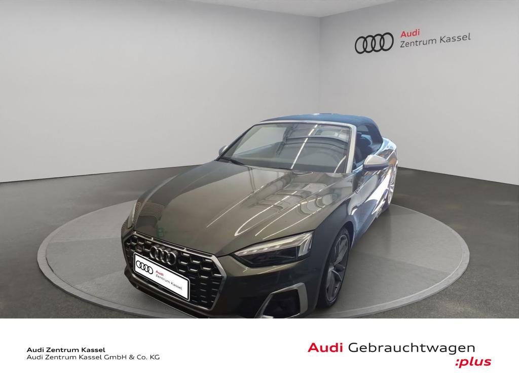 Audi S5 Cabriolet 30 TFSI quattro Laser BO AHK 360 2024