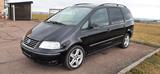 Volkswagen Sharan 2.0TDI 7 Sitzer Klima Schiebedach Kamera - VW Sharan Gebrauchtwagen in Chemnitz