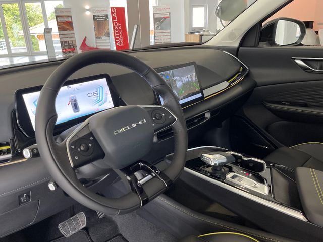 BAIC Beijing X55 PANO Leder CarPlay SHZ inkl. ÜBF STM
