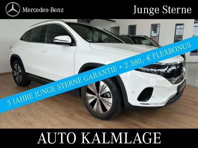 MERCEDES-BENZ EQA 250 DISTRONIC+PANORAMA+360°+TOTWINKEL+LED