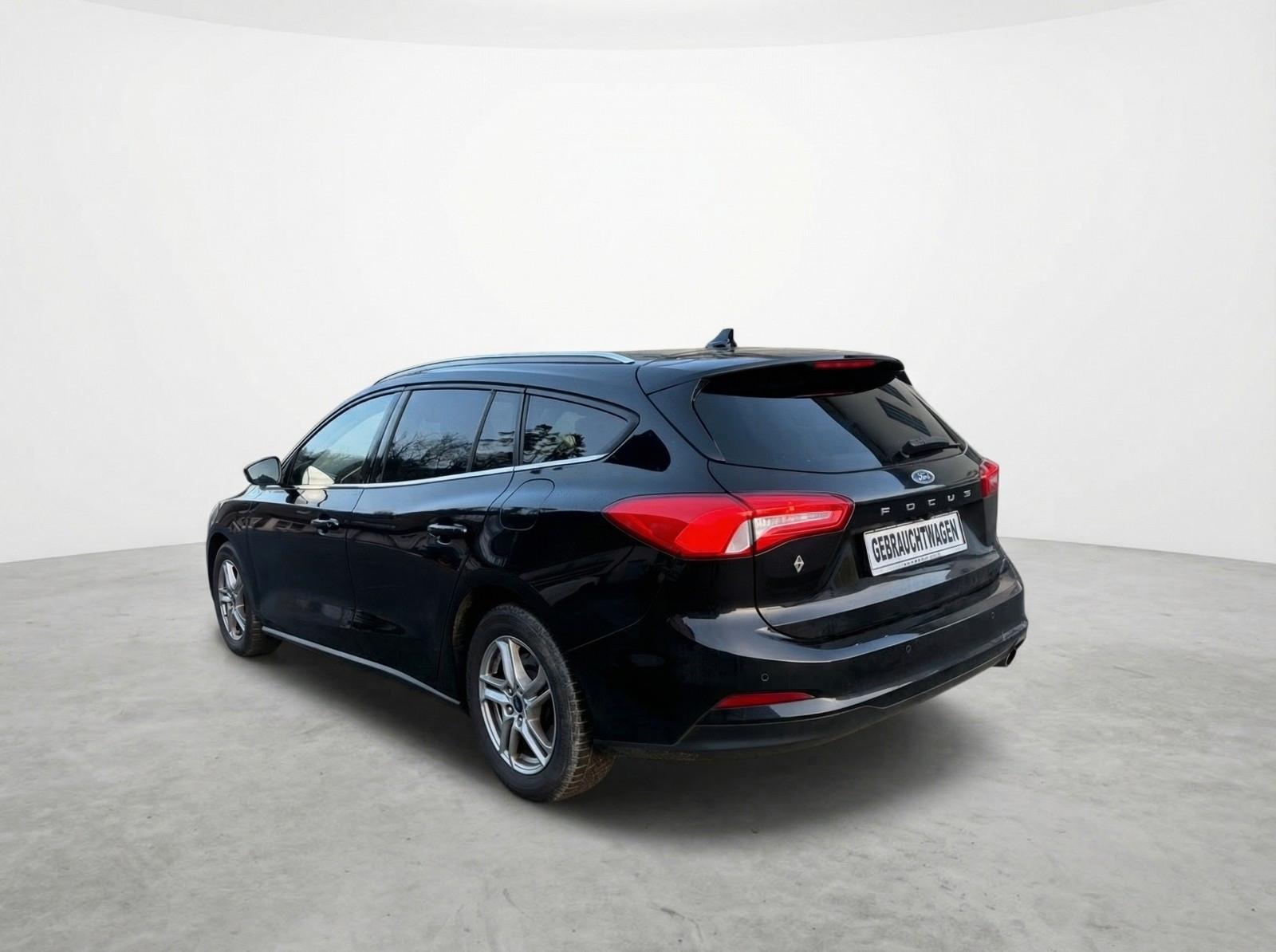 Ford Focus Turnier Cool & Connect